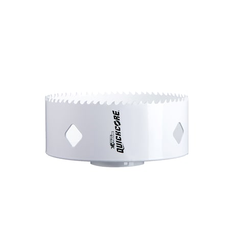 Blu-Mol Xtreme 5 1/4" QuickCore Bi-Metal Hole Saw E0100224